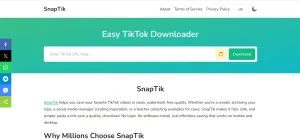 Panduan Download Video TikTok Cepat dan Gratis