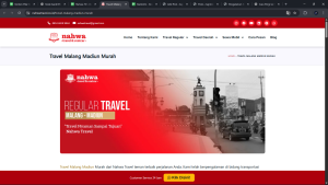 Rekomendasi Transportasi Nyaman dari Malang Menuju Kota Pecel