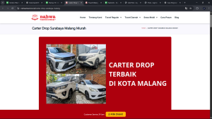 Nikmati Perjalanan Privat dari Malang ke Surabaya dengan Mobil Pilihan